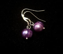 Pearl & Silver Earrings - Leila Haikonen Jewellery