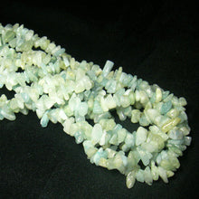 Luxurious Aquamarine, Silver Necklace - Leila Haikonen Jewellery